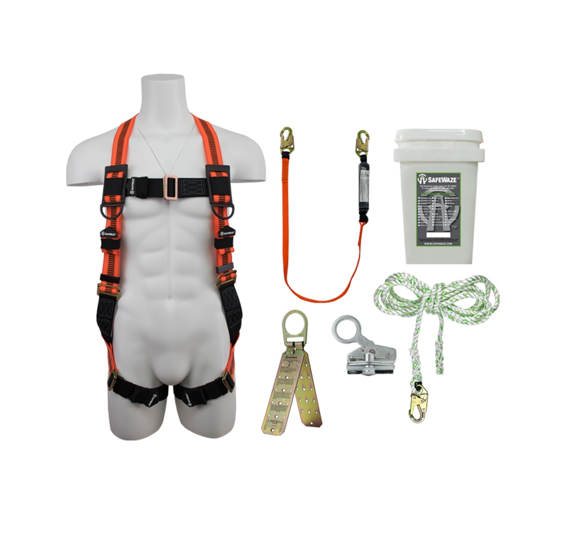 FS120-E-1118DC-Fall-Protection-Kit FS120-E-1118DC-Fall-Protection-Kit